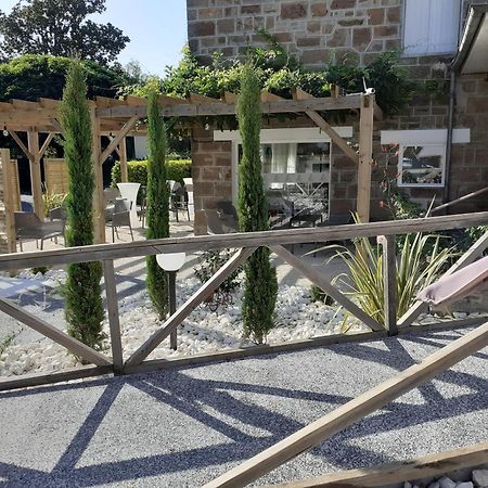 L'Auberge Saint-Viance Buitenkant foto