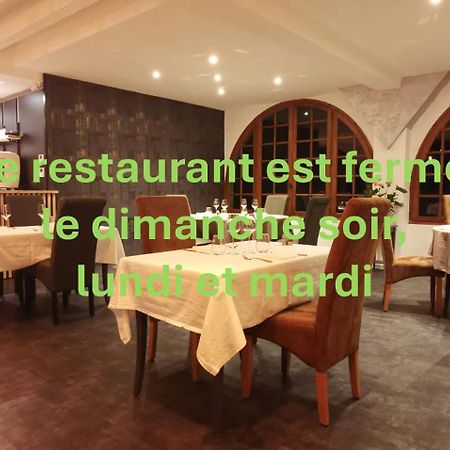 L'Auberge Saint-Viance Buitenkant foto