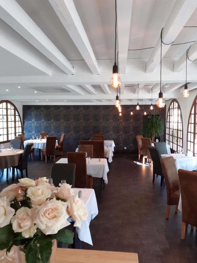 L'Auberge Saint-Viance Buitenkant foto