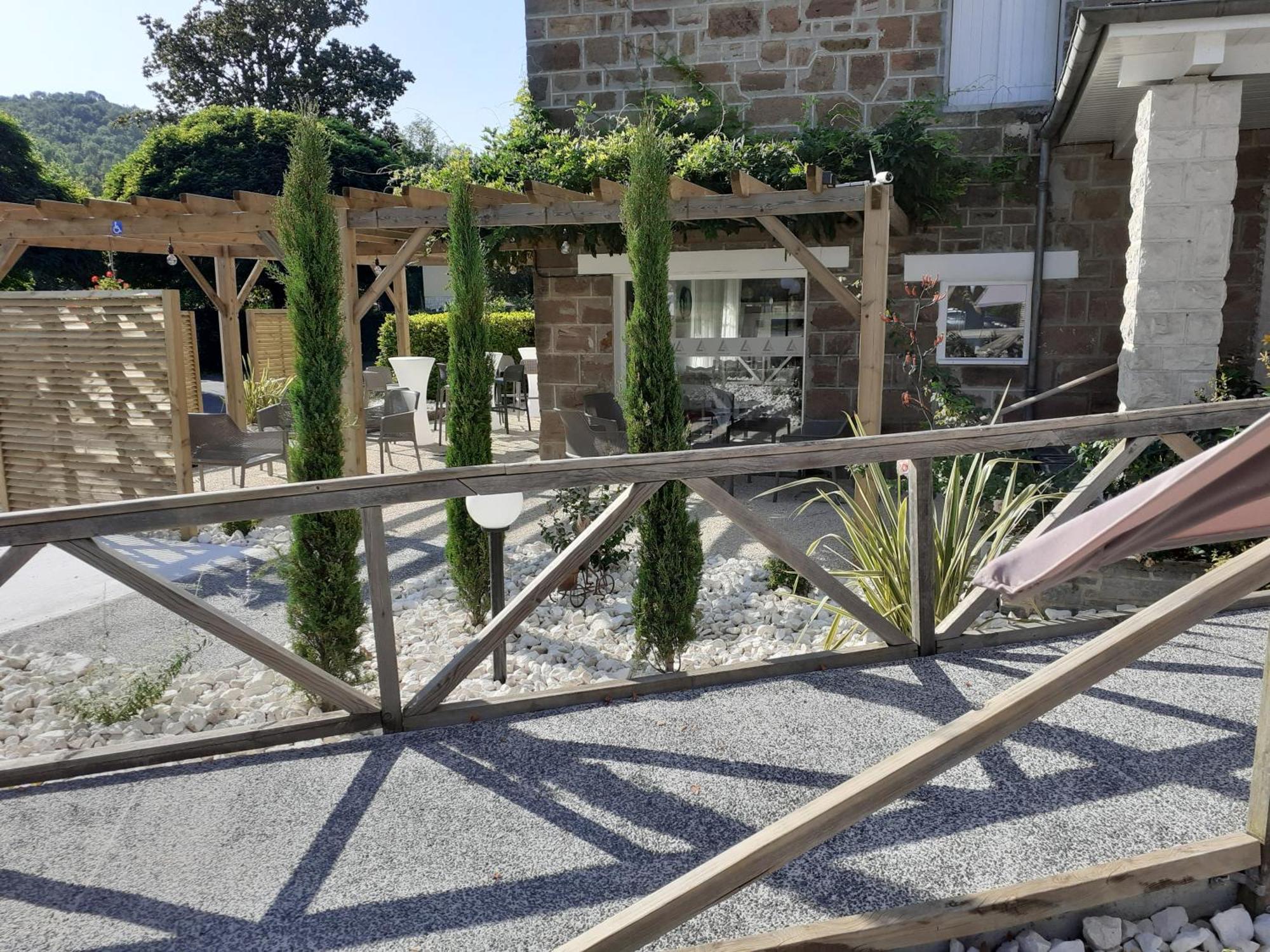 L'Auberge Saint-Viance Buitenkant foto