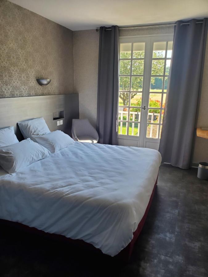 L'Auberge Saint-Viance Buitenkant foto