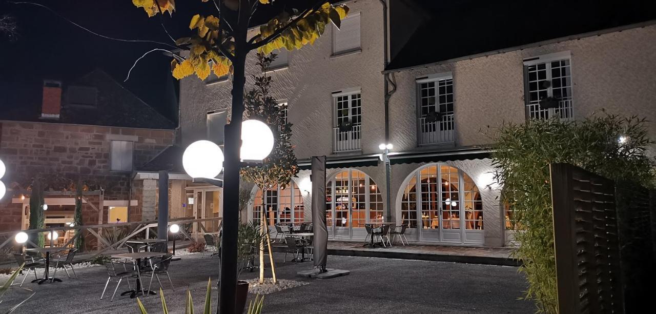 L'Auberge Saint-Viance Buitenkant foto