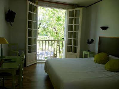 L'Auberge Saint-Viance Buitenkant foto